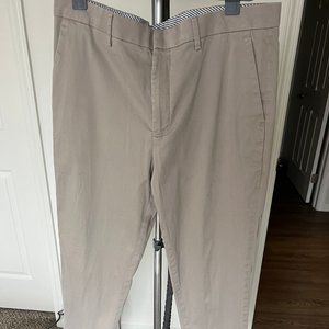 Express Men's Extra Slim Khaki Dress Pants - 34x34